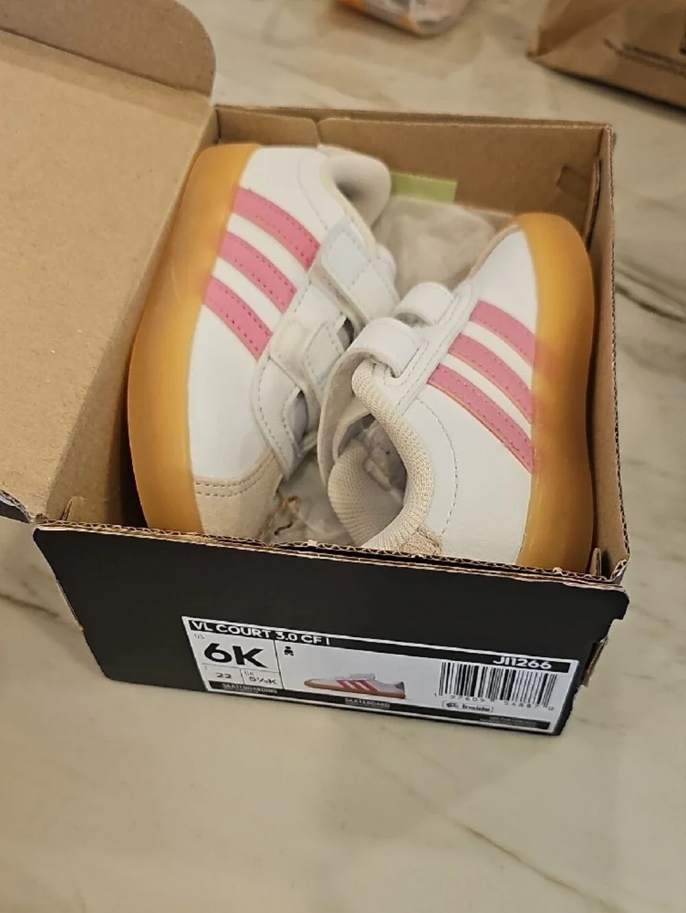 adidas classic look
